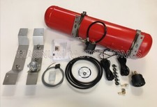 Gastore LPG Gas Tank Kit For Fiat Ducato Vans