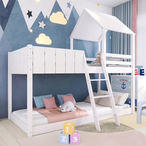3ft single treehouse - single, bed