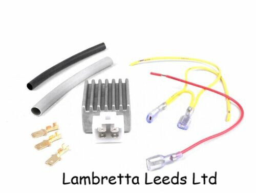 Lambretta vespa bgm - vespa,