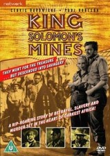 King Solomon's Mines [DVD] [Region 2]