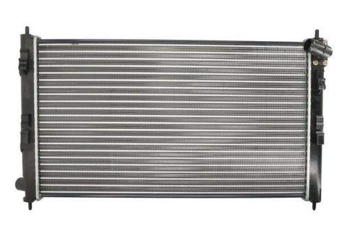 Radiator mitsubishi outlander - radiator,