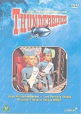 Thunderbirds: 8 DVD (2004)