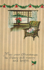 Gibson Vintage PC. 'Swagged