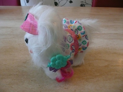 Furreal teacup pups get - ***furreal,