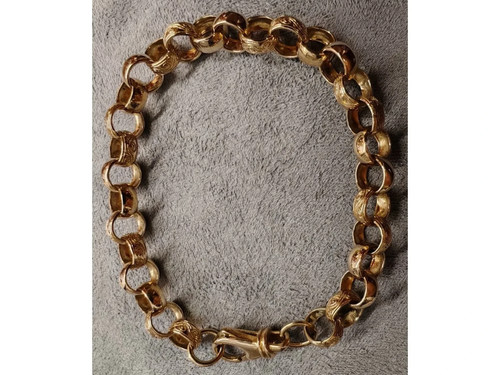 Karat gold half - 9,
