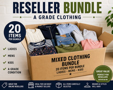 20 Item A-Grade Clothing
