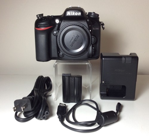 Nikon d7200 dslr digital - nikon,