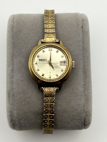 Seiko 2205 0240 automatic - seiko,