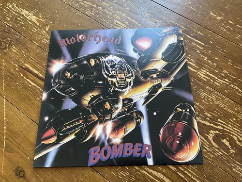 Bomber motörhead record - by,