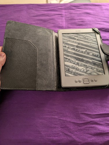 Amazon kindle 4th - kindle,