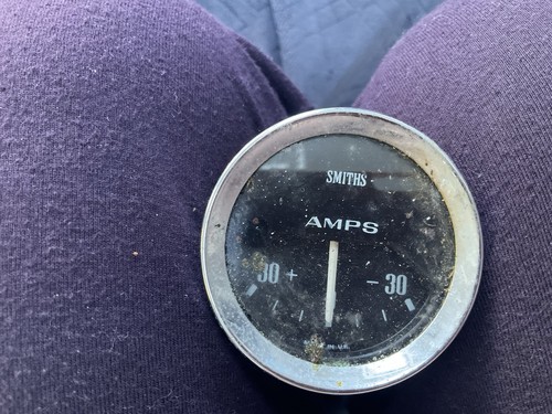 Vintage smiths 30 amp - smiths,