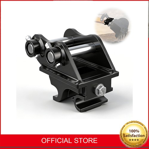 Quick hitch coupler joint - coupler, for