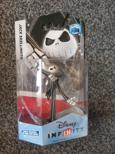 Disney infinity figure jack - figure,