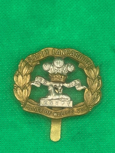 The south lancashire regiment - south,