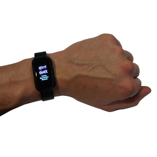 Spiritshack evp recorder watch - spiritshack,