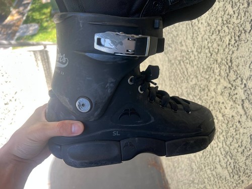 Razors skates size boot only - 9,