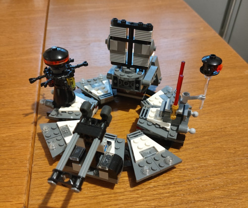Lego star wars 75183 - lego,