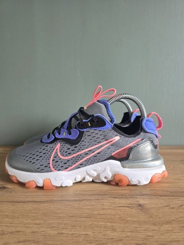 Nike react vision - react, grey/pink