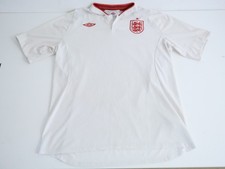 England 2009-10 Home Football