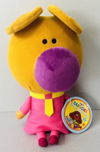 Hey duggee norrie squirrel - hey,