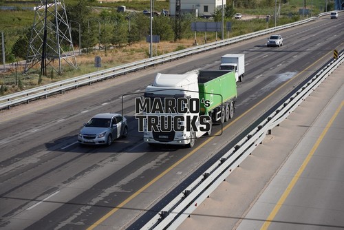 Truck photo daf - truck, xf