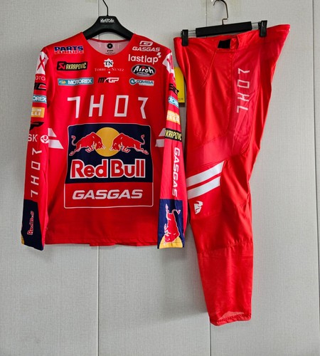 Thor sportmode flite red - thor,