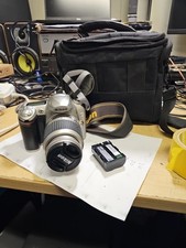 Nikon DSLR D50 with Nikon Battery- NO CHARGER-100% Untested.