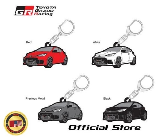 Toyota gazoo racing yaris - toyota,