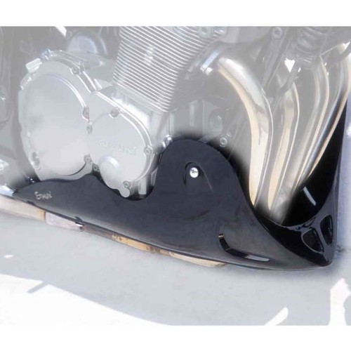 Ermax belly pan metallic - ermax, blk