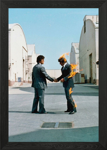 Pink floyd wish you were - you, here
