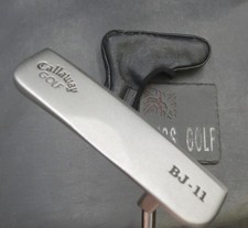 Callaway BJ-11 Bobby Jones Putter 88.5cm Playing Length Steel Shaft + Head Cover