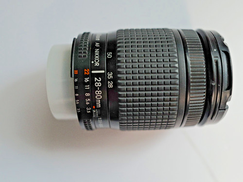 Nikon nikkor 80mm - af, 28-80mm