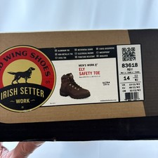 Red Wing Boots Irish Setter