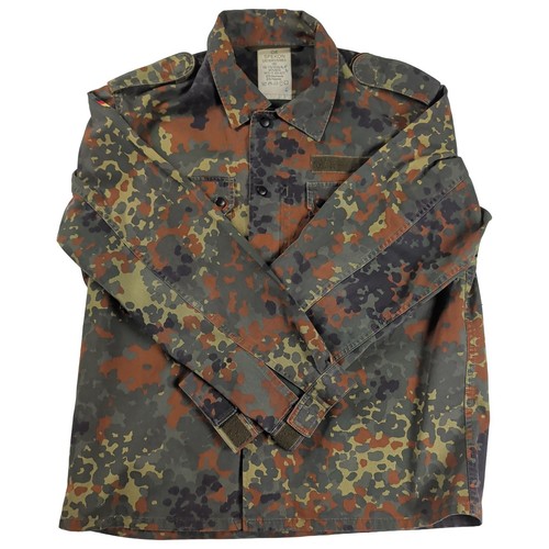 German army flecktarn - german,