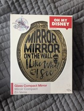 Oh My Disney Brass Compact