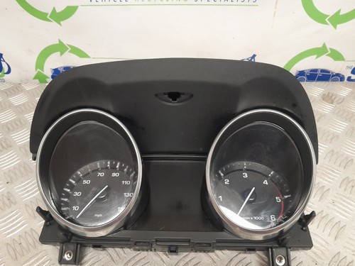 Range rover evoque - rover, speedo
