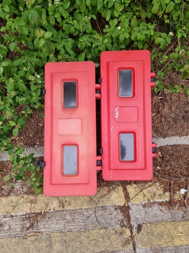 Fire extinguisher cabinets for - fire,