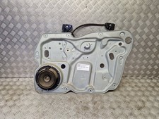 VW CADDY WINDOW REGULATOR FRONT DRIVER SIDE 2009
