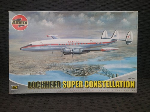 Airfix lockheed constellation - lockheed,