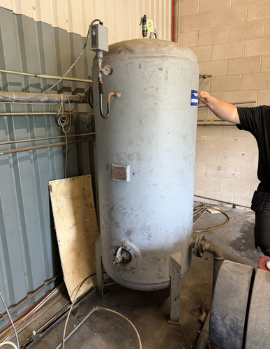 Hoval vertical compressed - vertical, air