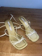 Zara Women's Sandals Heels