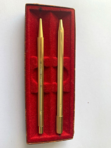 Conway stewart vintage metal - stewart,