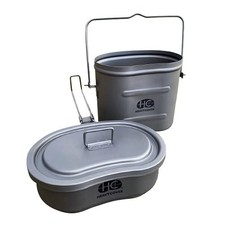 HEAVY COVER Titanium Military