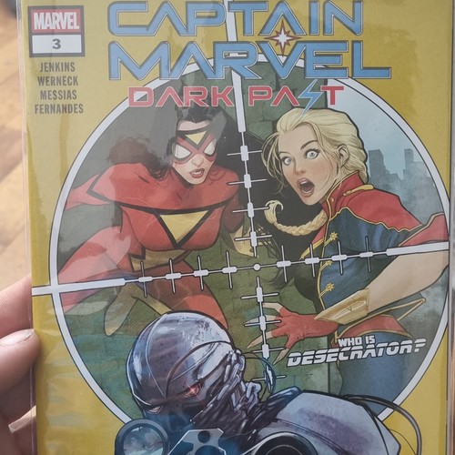 Marvel captain dark - captain, marvel: