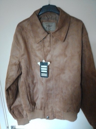 Reportage jacket brown mens - reportage,