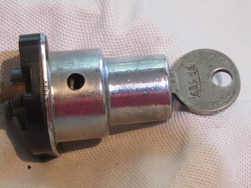 Vintage lucas s45 ignition - vintage,