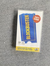 Blockbuster Game: A Movie