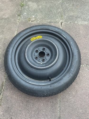 Bridgestone temporary spare