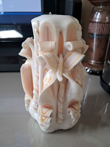 Beautiful hand carved - beautiful, hand-carved