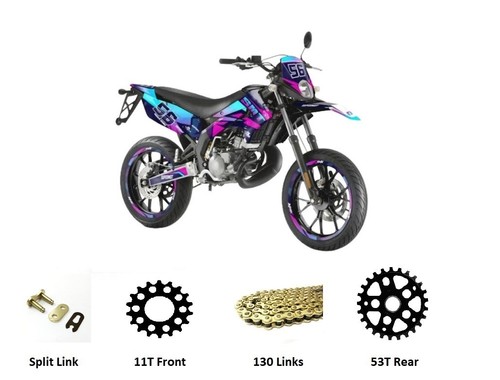 Gilera smt 2011 2017 - 50,